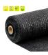 Sungarden Malla de Sombreo 1.5x5m - Color Negro