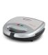Orbegozo SW 6000 Sandwichera Compacta - para 2 Sandwiches - Revestimiento Antiadherente - Control de Temperatura - Potencia 800W