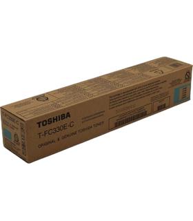 Toshiba T-FC330EC Cyan Cartucho de Toner Original - 6AG00009130