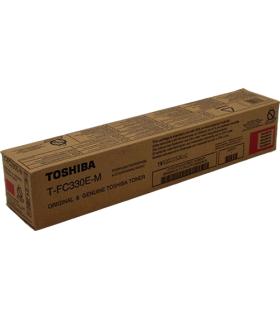 Toshiba T-FC330M Magenta Cartucho de Toner Original - 6AG00009139