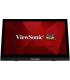 ViewSonic Monitor Tactil LCD 16" HD - Hasta 10 Puntos de Contacto - Respuesta 12ms - Altavoces 2W - Angulo de Vision 90º - HDMI.