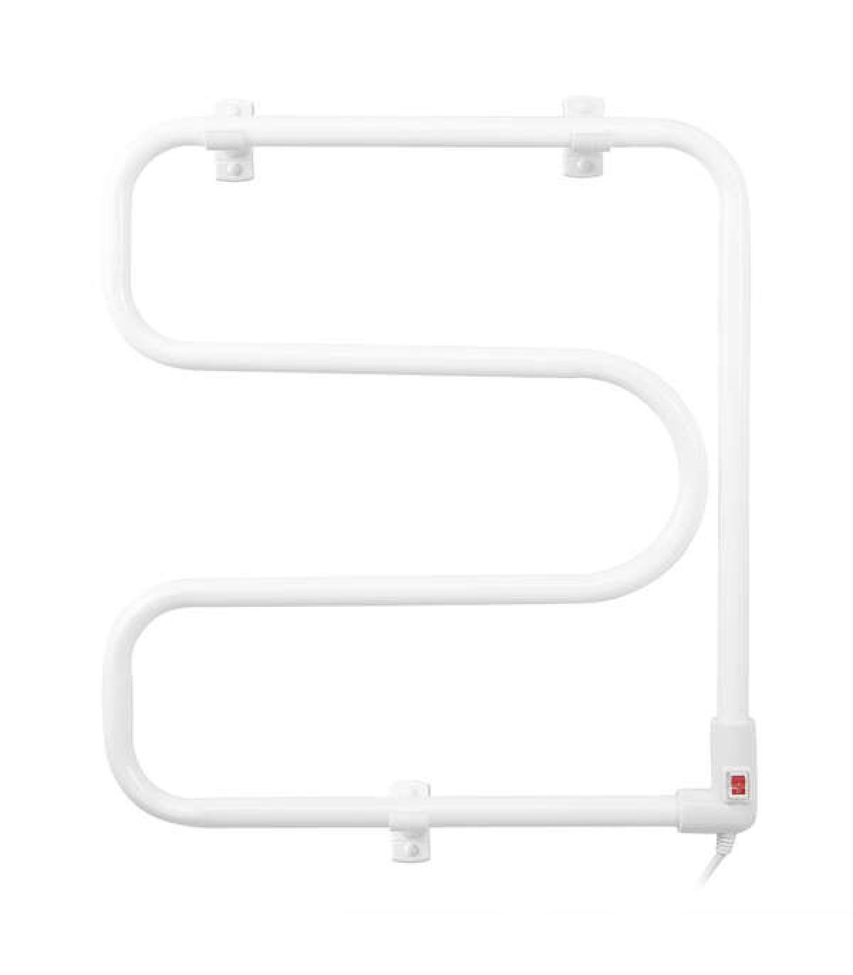 Orbegozo TH 8000 Toallero Electrico Calienta Toallas - Potente y Duradero - Facil Instalacion - Manten tus Toallas Calidas y Sec