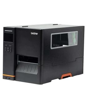 Brother TJ4420TN Impresora Termica Industrial de Etiquetas - USB 2.0 Hi Speed y Doble Host USB - Pantalla LCD Color - Tarjeta..