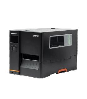 Brother TJ4520TN Impresora Termica Industrial de Etiquetas USB - Pantalla LCD Color - Resolucion 300ppp - Velocidad 305mms - Col