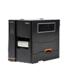 Brother TJ4522TN Impresora Termica Industrial de Etiquetas USB - Pantalla Tactil Color - Resolucion 300ppp - Velocidad 305mms ..