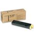 Kyocera TK500Y Amarillo Cartucho de Toner Original - 370PD3KW/TK500Y