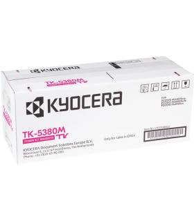 Kyocera TK5380 Magenta Cartucho de Toner Original - 1T02Z0BNL0/TK5380M