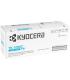 Kyocera TK5390 Cyan Cartucho de Toner Original - 1T02Z1CNL0/TK5390C