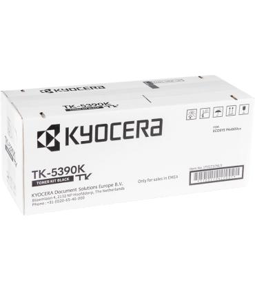 Kyocera TK5390 Negro Cartucho de Toner Original - 1T02Z10NL0/TK5390K