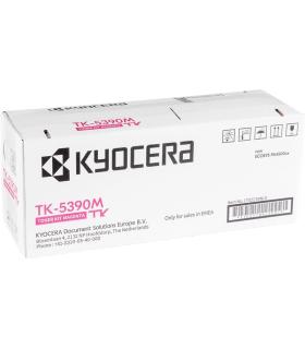 Kyocera TK5390 Magenta Cartucho de Toner Original - 1T02Z1BNL0/TK5390M