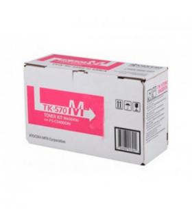 Kyocera TK570M Magenta Cartucho de Toner Original - 1T02HGBEU0/TK570M