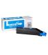 Kyocera TK855C Cyan Cartucho de Toner Original - 1T02H7CEU0/TK855C