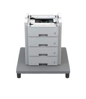 Brother Torre de 4 Bandejas de Entrada - 520 Hojas cada Bandeja (2080 Total) - Gramaje del Papel entre 60 y 120g