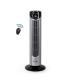 Orbegozo TWM 1010 Ventilador de Torre Ionico - Potente Caudal de Aire - Display Digital - Control Remoto - Ideal para Combatir..