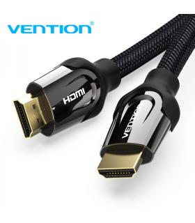 Vention Cable HDMI Macho a HDMI Macho 2.0 4K - 0.75m - Color Negro