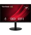 ViewSonic VG2409U-2 Monitor LED 24" IPS Full HD 1080p HDR - Respuesta 4ms - Altavoces 5W - 16:9 - Ajustable en Altura, Giratorio