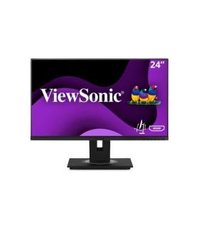 ViewSonic VG2756V-2K Monitor LED 27" IPS FHD - Respuesta 5ms - Altavoces 4W - 16:9 - Ajustable en Altura, Giratorio e Inclinable