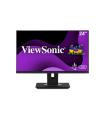 ViewSonic VG2756V-2K Monitor LED 27" IPS FHD - Respuesta 5ms - Altavoces 4W - 16:9 - Ajustable en Altura, Giratorio e Inclinable