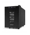 Orbegozo VT 630 Vinoteca Compacta - Conserva y Disfruta del Vino en Casa - Capacidad para 6 Botellas - Control Electronico de Te