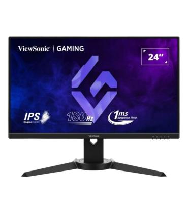 Viewsonic VX2479J-HD-PRO Monitor 23.8" LED IPS FullHD HDR - 180Hz - Respuesta 1ms - 16:9 - Ajustable en Altura, Giratorio e Incl