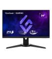 Viewsonic VX2479J-HD-PRO Monitor 23.8" LED IPS FullHD HDR - 180Hz - Respuesta 1ms - 16:9 - Ajustable en Altura, Giratorio e Incl