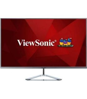 ViewSonic Monitor LED 32" IPS Full HD 1080p 75 Hz - Respuesta 4ms - Angulo de Vision 178º - Altavoces 4W - 16:9 - HDMI, DP, VGA.