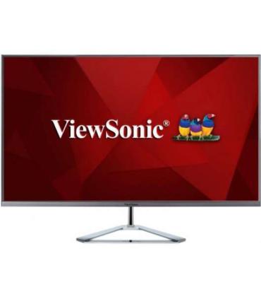 ViewSonic Monitor LED 32" IPS Full HD 1080p 75 Hz - Respuesta 4ms - Angulo de Vision 178º - Altavoces 4W - 16:9 - HDMI, DP, VGA.