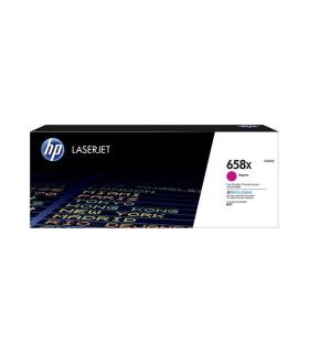 HP W2003X Magenta Cartucho de Toner Original - 658X