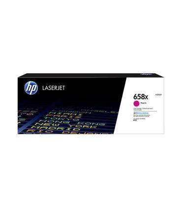 HP W2003X Magenta Cartucho de Toner Original - 658X