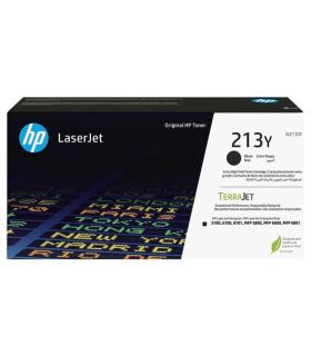 HP W2130Y Negro Cartucho de Toner Original - 213Y