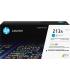 HP W2131A Cyan Cartucho de Toner Original - 213A