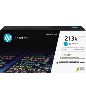 HP W2131A Cyan Cartucho de Toner Original - 213A