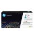 HP W2131Y Cyan Cartucho de Toner Original - 213Y