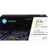 HP W2132A Amarillo Cartucho de Toner Original - 213A