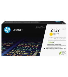 HP W2132Y Amarillo Cartucho de Toner Original - 213Y