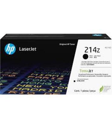 HP W2140Z Negro Cartucho de Toner Original - 214Z