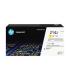 HP W2142Z Amarillo Cartucho de Toner Original - 214Z