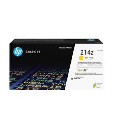 HP W2142Z Amarillo Cartucho de Toner Original - 214Z