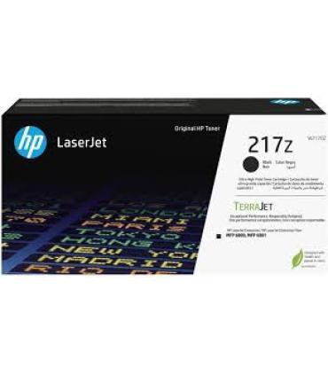 HP W2170Z Negro Cartucho de Toner Original - 217Z