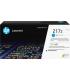 HP W2171Z Cyan Cartucho de Toner Original - 217Z
