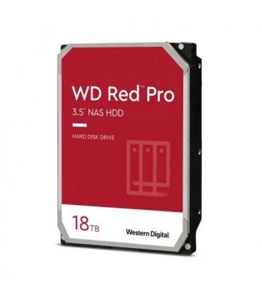 WD Red Pro Disco Duro Interno 3.5" 18TB NAS SATA3