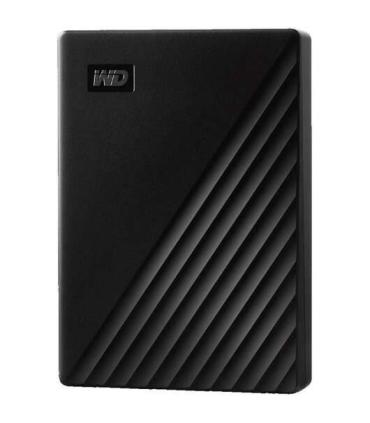 WD My Passport Disco Duro Externo 1TB USB 3.1