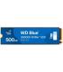 WD Blue SN5000 Disco Duro Solido SSD 500GB M2 PCI Express 4.0 NVMe Gen4 TCL 3D NAND
