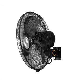 Orbegozo Ventilador Pared Ventisil 50 - Potente Ventilacion con 3 Velocidades - Funcion Oscilante
