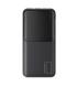 XO PR251 Powerbank 10000mAh - USB-C y USB-A - Color Negro