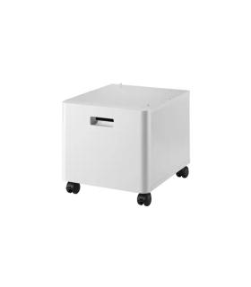 Brother Mesa Pedestal para Impresoras Laser - Compartimento de Almacenaje - Ruedas con Freno