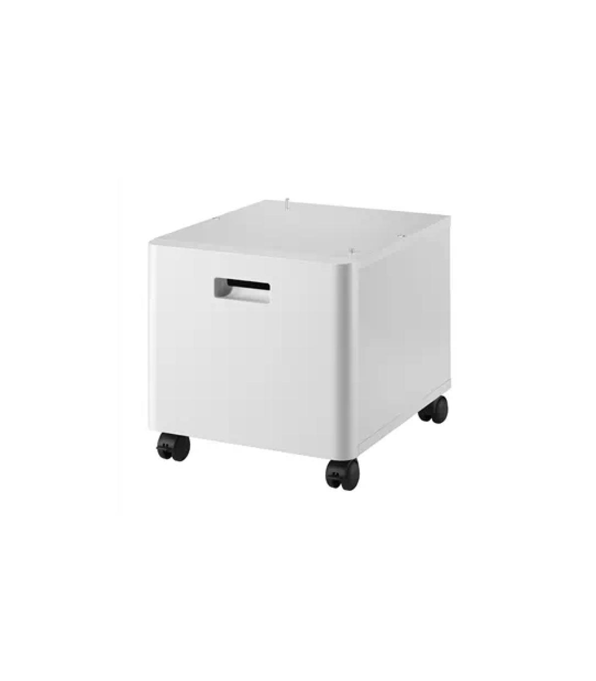 Brother Mesa Pedestal para Impresoras Laser - Compartimento de Almacenaje - Ruedas con Freno
