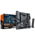 GIGABYTE B550M GAMING X WIFI6 Placa base - Procesadores AMD Ryzen 5000, VRM de 5+3 fases, hasta 3200 MHz DDR4, 1x M.2 PCIe 4.0..