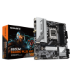 GIGABYTE B650M GAMING PLUS WIFI Placa base - Procesadores AMD Ryzen 9000, VRM de 5+2+2 fases, hasta 8000 MHz DDR5, 2xPCIe 4.0 M.