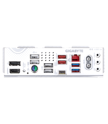 GIGABYTE B850 EAGLE WIFI7 ICE Placa base - Procesadores AMD Ryzen serie 9000, VRM digital de 8+2+2 fases, hasta 8200 MHz DDR5 (O